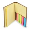 Notes autocollantes papier d'artisanat 3 Nature | sans marquage | non disponible | non disponible