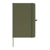 Carnet PU Sora A5 Dried Green