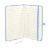 Carnet PU Sora A6 Bleu pastel | sans marquage | non disponible | non disponible