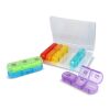 Pilulier 7 jours Joseph Assortiment fluorescent