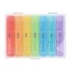 Pilulier 7 jours Joseph Blanc | Tampographie 1 couleur | top | 65 mm x 60 mm