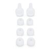 Bouchons d'oreille Travel-Comfort Blanc | sans marquage | non disponible | non disponible