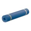 Tapis de fitness avec sac Bleu foncé | sans marquage | non disponible | non disponible | non disponible