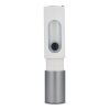 Lampe de poche LED rechargeable 10 W avec fonction zoom 300 lm Blanc | sans marquage | non disponible | non disponible