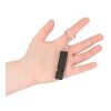 Sifflet d’urgence noir | sans marquage | non disponible | non disponible