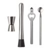 Ensemble de cocktail Argent | sans marquage | non disponible | non disponible | non disponible