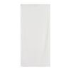 Serviette double face sublimation 50x100 cm 400g/m² Blanc | sans marquage | non disponible | non disponible