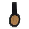 Bamboo Headphone noir | sans marquage | non disponible | non disponible | non disponible