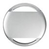 Charge sans fil 5W Argent | sans marquage | non disponible | non disponible | non disponible