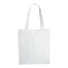 Sac à bandoulière coton OEKO-TEX® 140g/m² 38x10x42cm Blanc | sans marquage | non disponible | non disponible | non disponible
