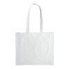 Sac à bandoulière coton OEKO-TEX® 140g/m² 40x10x35cm Blanc | sans marquage | non disponible | non disponible | non disponible