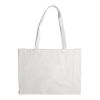 Sac en toile OEKO-TEX® 270g/m² 45x10x33cm Blanc | sans marquage | non disponible | non disponible | non disponible