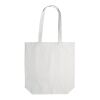 Sac en toile OEKO-TEX® 270g/m² 42x12x43cm Blanc | sans marquage | non disponible | non disponible | non disponible