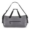 Sac de sport imperméable Adventure 60L IPX6 Gris foncé