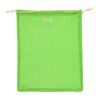 Sac de courses, réutilisable, en coton OEKO-TEX® 25x30cm Vert clair | sans marquage | non disponible | non disponible | non disponible