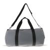 Sac de voyage réfléchissant 50x25x25cm Gris ardoise | sans marquage | non disponible | non disponible | non disponible