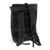 Sac à dos pour ordinateur portable Liam RPET 20L Noir | sans marquage | non disponible | non disponible | non disponible