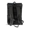 Sac à dos pour ordinateur portable Liam RPET 20L Noir | sans marquage | non disponible | non disponible | non disponible
