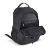 Sac à dos avec cordon de serrage R-PET 25L Noir | sans marquage | non disponible | non disponible | non disponible