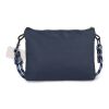 Pochette compacte avec sangle en paracorde pour une portabilité facile. Bleu foncé | sans marquage | non disponible | non disponible