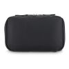 Sac organiseur Napa 210D enduit PU rPET 22 x 13 x 4 cm noir | sans marquage | non disponible | non disponible