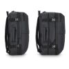 Sac à dos Dalston avec revêtement PU Sac à dos sous vide 30 x 15 x 45 cm 20 L Noir