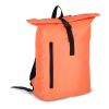 R-PET 600D Rolltop sac à dos 20L Orange
