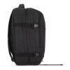 Sac à dos de nuit 22L en R-PET 600D Noir | sans marquage | non disponible | non disponible