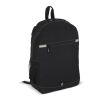 Sac à dos R-PET 600D Nevada 18L noir | sans marquage | non disponible | non disponible