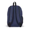 Sac à dos R-PET 600D Nevada 18L Bleu foncé | sans marquage | non disponible | non disponible