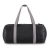 Sac de sport et de voyage léger en R-PET 190T, 48 x 23 x 23 cm, 20 litres Noir | sans marquage | non disponible | non disponible