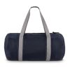 Sac de sport et de voyage léger en R-PET 190T, 48 x 23 x 23 cm, 20 litres Bleu foncé | sans marquage | non disponible | non disponible