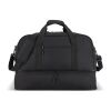 Sac de sport et de voyage en R-PET 600D 55,5 x 25 x 36 cm 50 L Noir | sans marquage | non disponible | non disponible