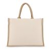 Jute-Cotton Sac fourre-tout OEKO-TEX® 42,5 x 19 x 32cm 320g/m² Beige | sans marquage | non disponible | non disponible