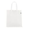 R-PET Sac isotherme non tissé 33x 25,5 x 37cm 75g/m² Blanc