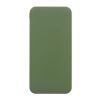 Powerbank Rock 10.000 mAh Vert olive | sans marquage | non disponible | non disponible | non disponible
