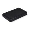 Wireless charging powerbank Yima 10.000 mAh Noir | sans marquage | non disponible | non disponible | non disponible