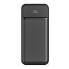 Powerbank Nolu avec écran LED 10 000 mAh Noir | sans marquage | non disponible | non disponible