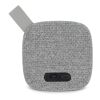 Enceinte sans fil Bamboo 5 W Nature | Impression Numérique | front | 50 mm x 50 mm