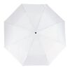 Daintree 190T Pongee 21.5" Parapluie pliable coupe-vent Auto open Blanc | sans marquage | non disponible | non disponible