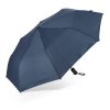 Daintree 190T Pongee 21.5" Parapluie pliable coupe-vent Auto open Bleu foncé | sans marquage | non disponible | non disponible