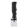 Bosco 190T Polyester 23" Parapluie à bâton Ouverture automatique Blanc