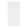 Serviette à séchage rapide 50 x 100 cm (200 g/m²) sublimation Blanc