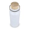 Bouteille isotherme en acier inoxydable recyclé 500 ml Blanc | sans marquage | non disponible | non disponible