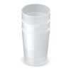 Cup Écologique PP 250ml Transparent | sans marquage | non disponible | non disponible | non disponible