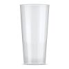 Cup Écologique design PP 500ml Transparent | sans marquage | non disponible | non disponible | non disponible