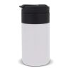 Mug Isotherme Flow 250ml Blanc | sans marquage | non disponible | non disponible | non disponible