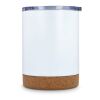 T-ceramic Mug thermo avec couvercle Lena 350ml Blanc | sans marquage | non disponible | non disponible | non disponible