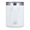T-ceramic Mug thermo avec couvercle Danube 350ml Blanc | sans marquage | non disponible | non disponible | non disponible
