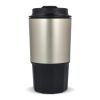 Mug thermo Silva 450ml Noir | sans marquage | non disponible | non disponible